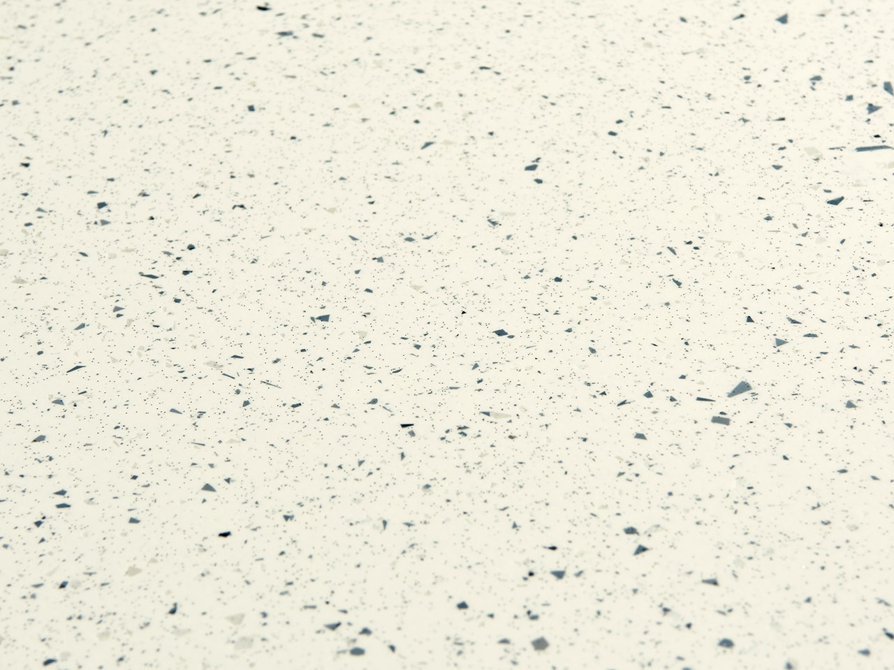 Image de détail du décor stardust blanc (400B)
