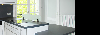 bandeau stratifié décoratif pour la cuisine et la salle de bain 2