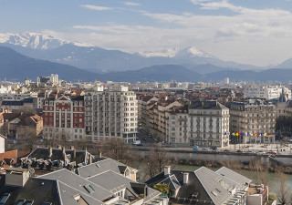 Dica France en agglo de Grenoble