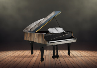Bandeau Piano