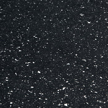Image de détail du décor stardust noir (4111)
