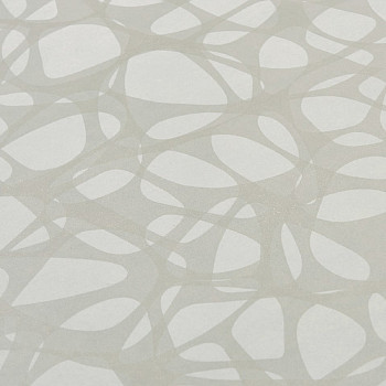 Image de détail du décor Arabesque Argent (5054 BR)