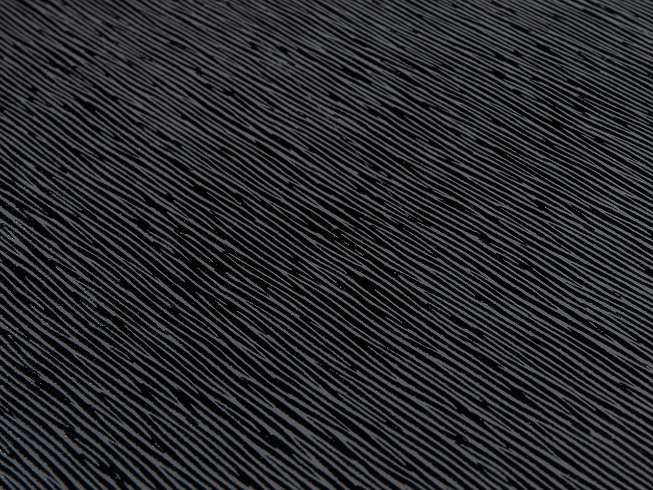 Image de détail du décor uniline noir (352U)
