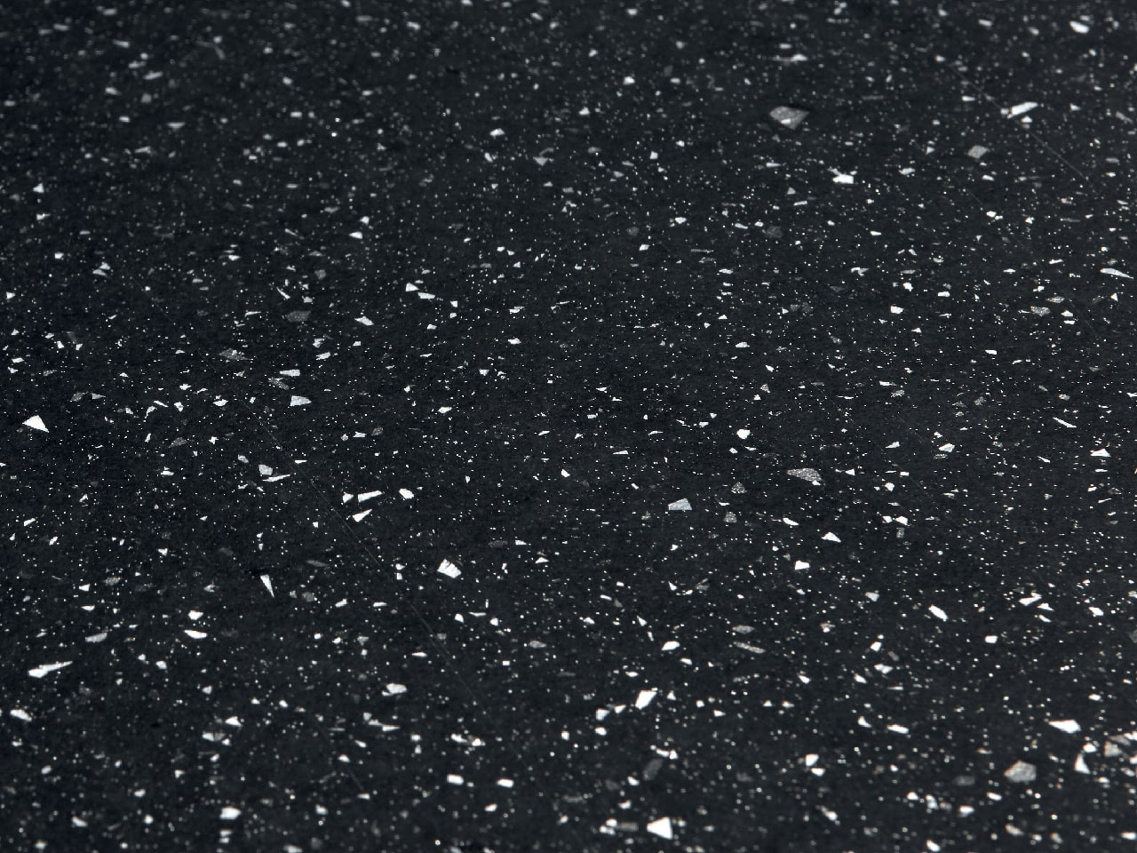 Image de détail du décor stardust noir (4111)