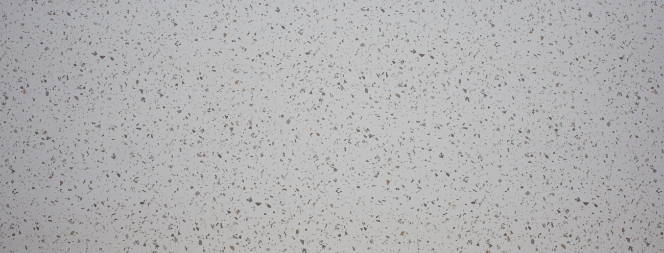 Image de détail du décor Terrazzo Blanc (7563T)