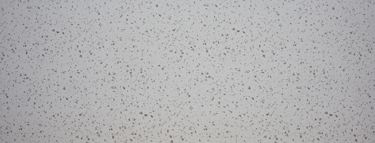 Image de détail du décor Terrazzo Blanc (7563T)