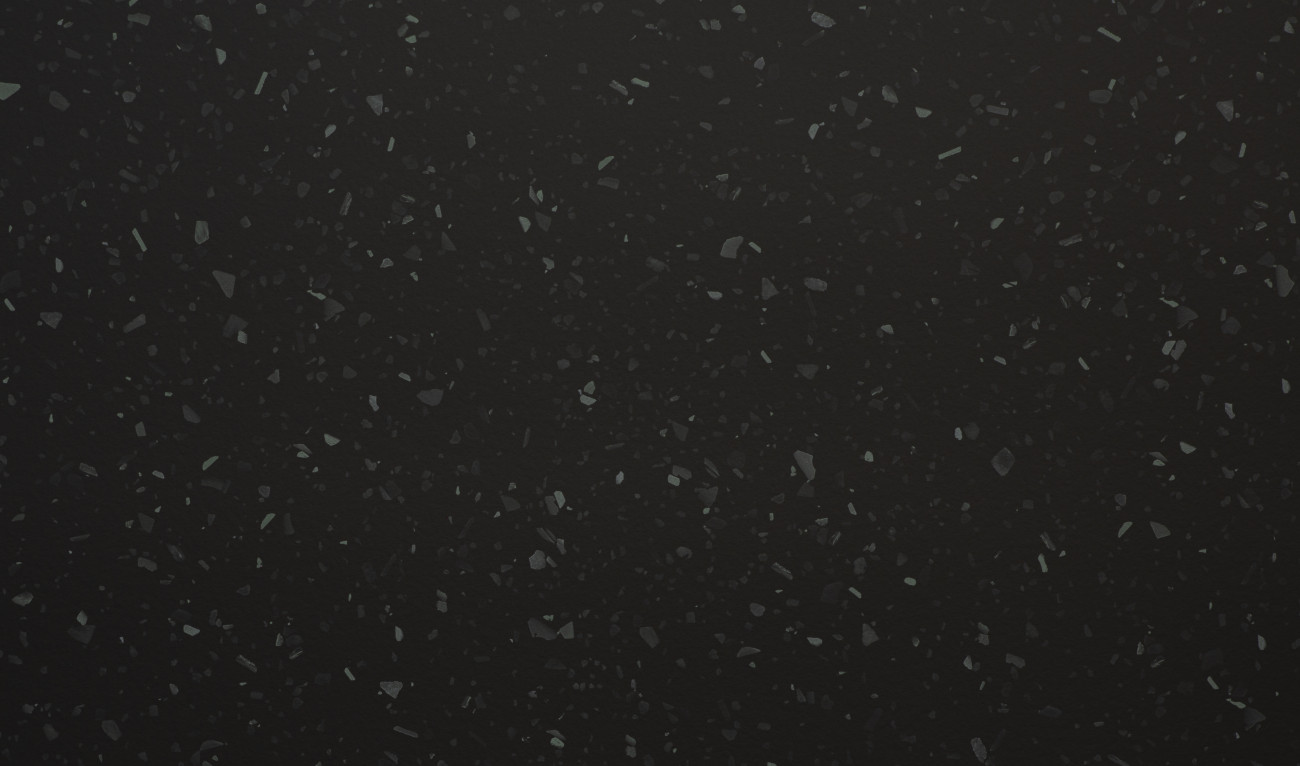 Image de détail du décor Terrazzo Noir (7564T)