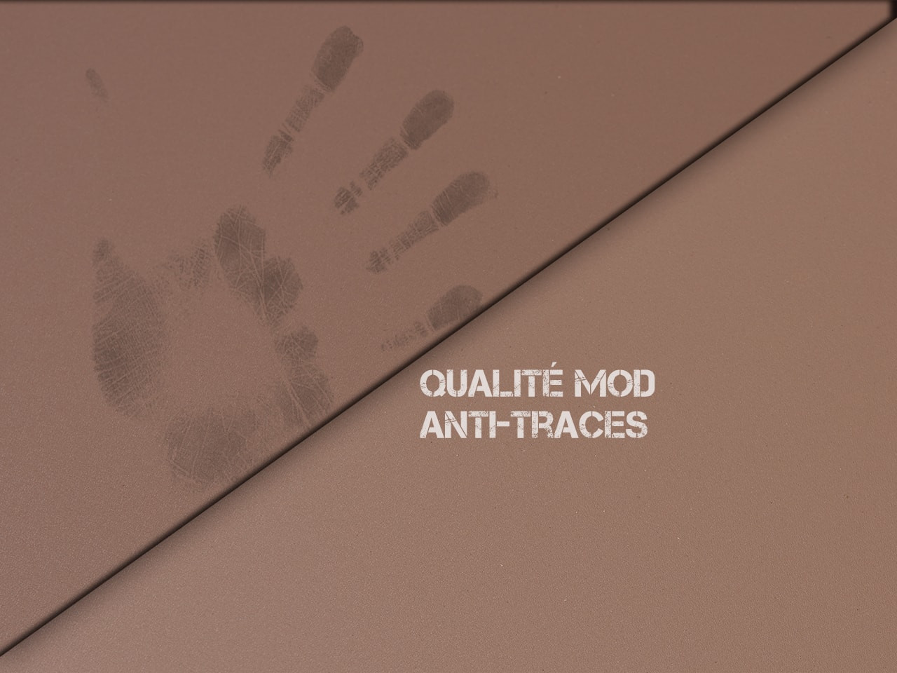 Image de détail du décor Cappuccino (MOD 94)