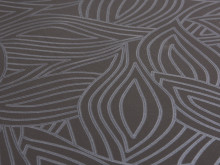 Image de détail du décor Arabesque Gris (1652 BR)