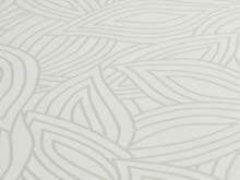 Image de détail du décor Arabesque Blanc (1653 BR)