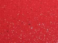 Image de détail du décor stardust grenat (414B)