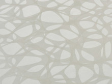 Image de détail du décor arabesque argent (5054)