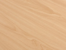 Image de détail du décor merisier doré (742C)