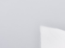 Image de détail du décor blanc hermine (810B)