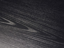 Image de détail du décor noir (850FR)