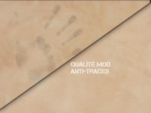 Image de détail du décor Crème Patine (MOD 25)