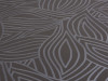 Image de détail du décor arabesque gris (1652B)