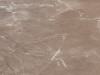 Image de détail du décor marbre marron (636PL)